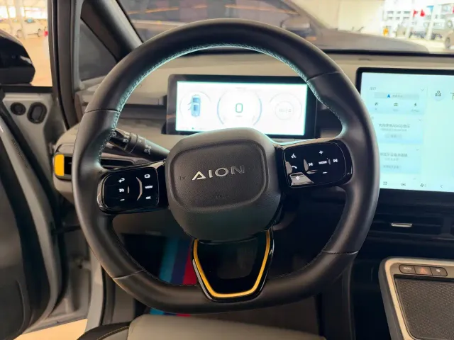 GAC Aion Y — Фото автомобиля 19