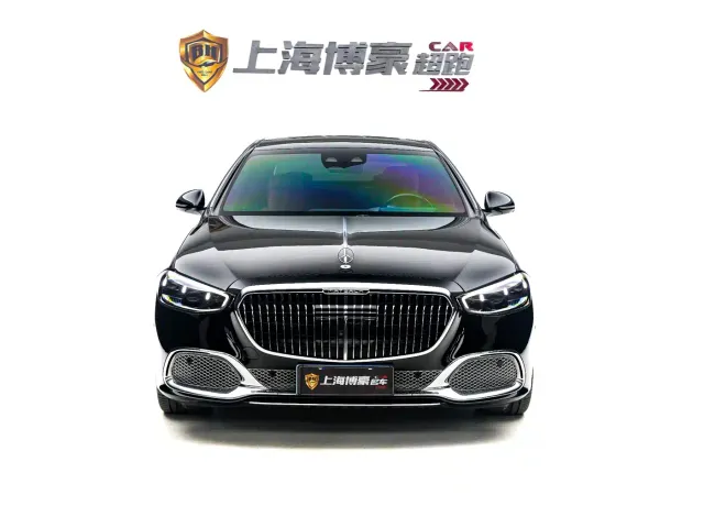 Mercedes-Benz Maybach S-Class — Фото автомобиля 6