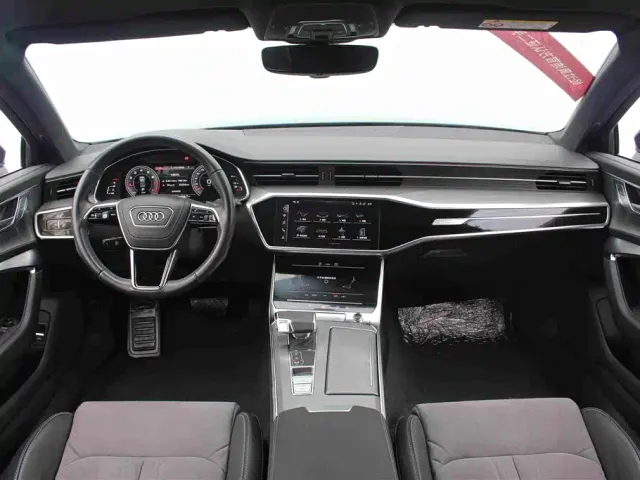 Audi A6L — Фото автомобиля 6