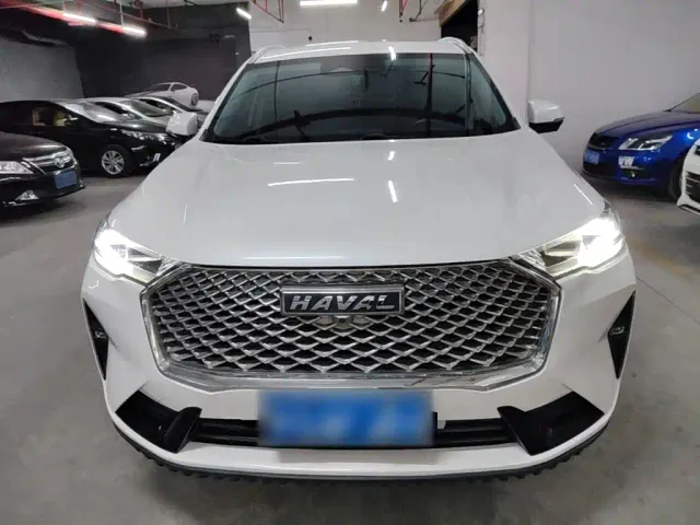 Haval H6 — Фото автомобиля 2