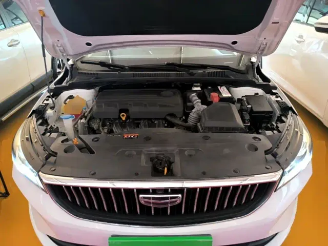 Geely Emgrand — Фото автомобиля 19