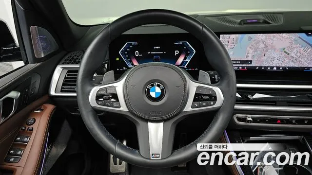 BMW X5 xDrive 40i M Sport — Фото автомобиля 9