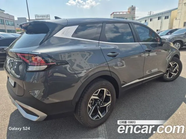 Kia Sportage Sportage 5-е поколение Дизель 2.0 4WD — Фото автомобиля 4
