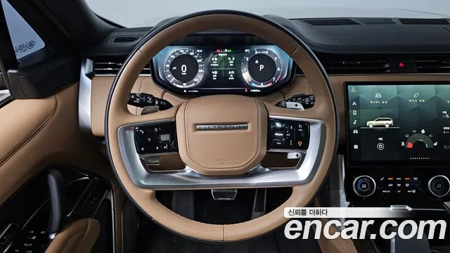 Land Rover Range Rover — Фото автомобиля 10