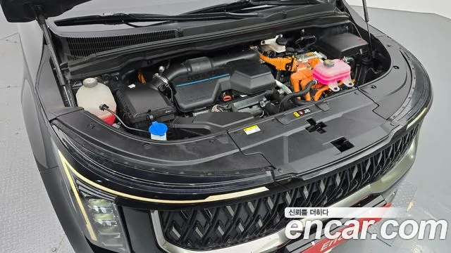 Kia Carnival 4th Gen — Фото автомобиля 6