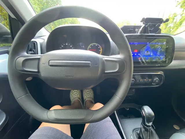 Roewe Clever — Фото автомобиля 14