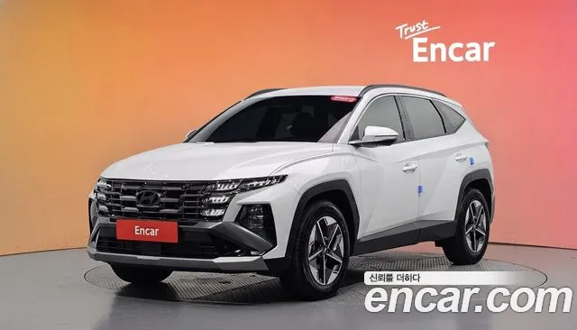 Фотография автомобиля — Hyundai Tucson NX4
