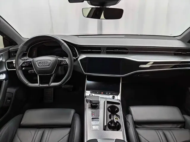 Audi A7 — Фото автомобиля 7