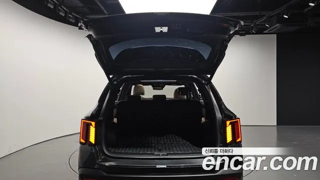 Kia Sorento — Фото автомобиля 27