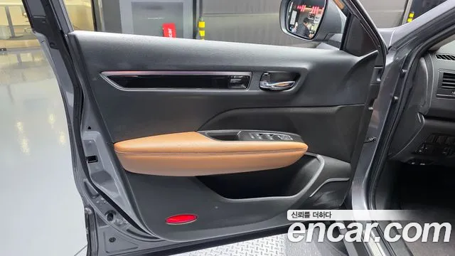 Renault Korea QM6 New — Фото автомобиля 13