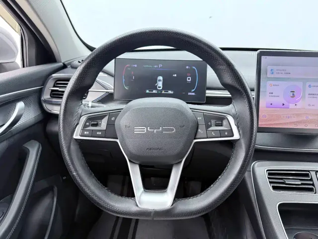 BYD Destroyer 05 — Фото автомобиля 5
