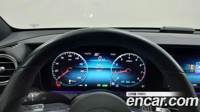 Mercedes-Benz E-Class E-класс W213 — Фото автомобиля 8