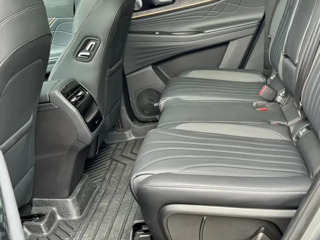 Chery Tiggo 9 — Фото автомобиля 5