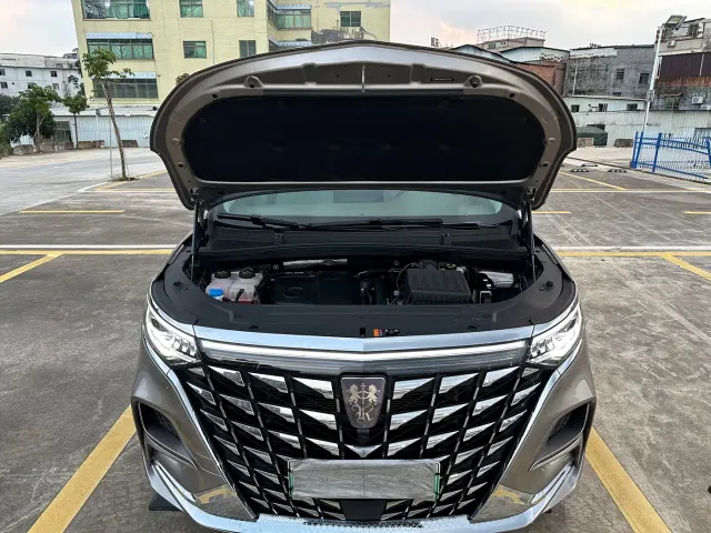 Roewe iMAX8 — Фото автомобиля 30