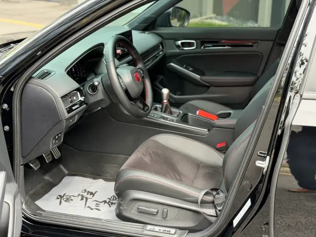 Honda Civic — Фото автомобиля 16