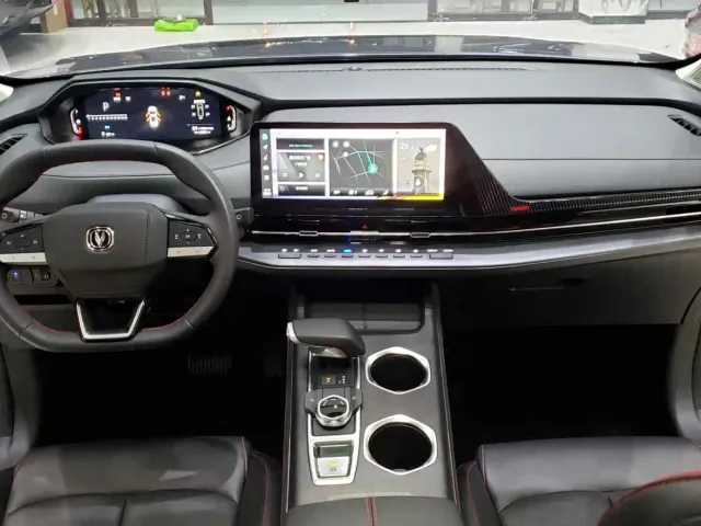Changan CS55 Plus — Фото автомобиля 5