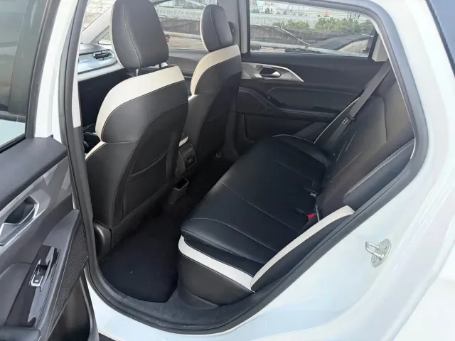 Geely Geometry E Firefly — Фото автомобиля 8