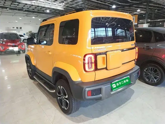 Baojun Yep — Фото автомобиля 22