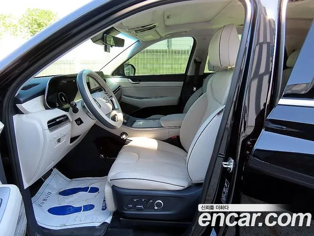 Hyundai Palisade The New Palisade — Фото автомобиля 10