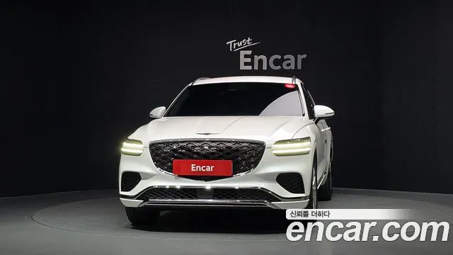 Genesis GV70 — Фото автомобиля 3