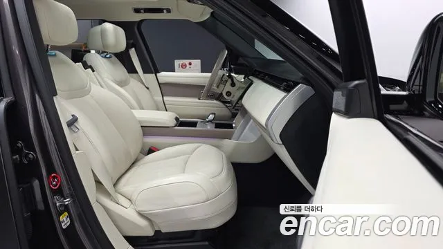 Land Rover Range Rover — Фото автомобиля 11