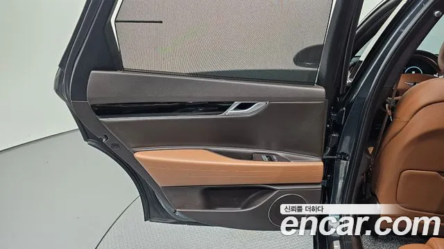 Genesis G80 Бензин 3.5 турбо AWD — Фото автомобиля 22