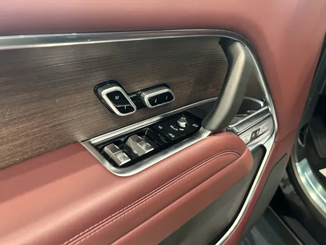 Land Rover Range Rover — Фото автомобиля 5