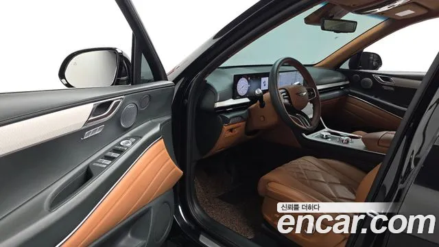 Genesis GV80 — Фото автомобиля 10
