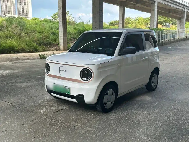 Фотография автомобиля — Geely Panda