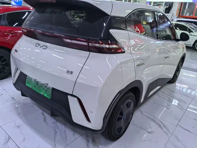 BYD Seagull — Фото автомобиля 6
