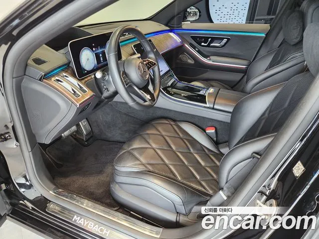 Mercedes-Benz S-Class — Фото автомобиля 17