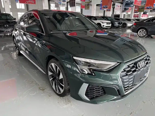 Audi A3 — Фото автомобиля 2