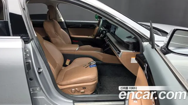 Hyundai Grandeur GN7 — Фото автомобиля 16