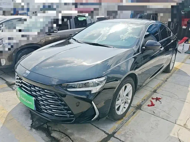 Фотография автомобиля — Buick Regal