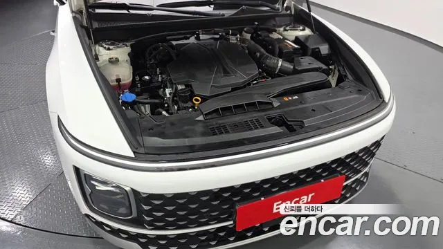 Hyundai Grandeur Grandeur (GN7) 3.5 LPG 2WD (Такси) — Фото автомобиля 6