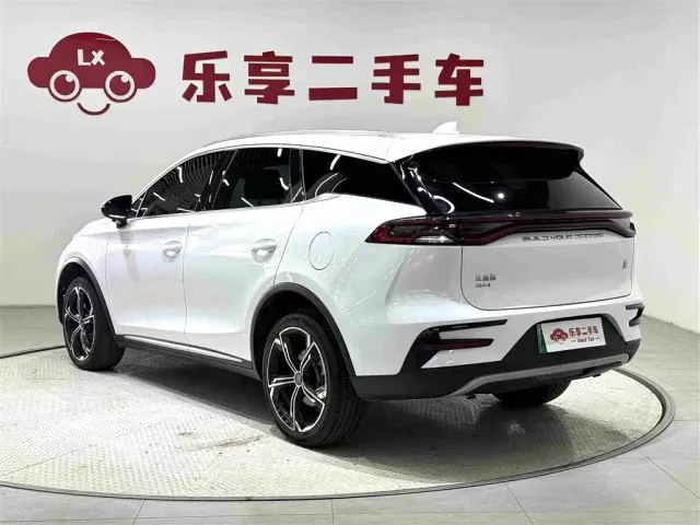 BYD Tang — Фото автомобиля 3