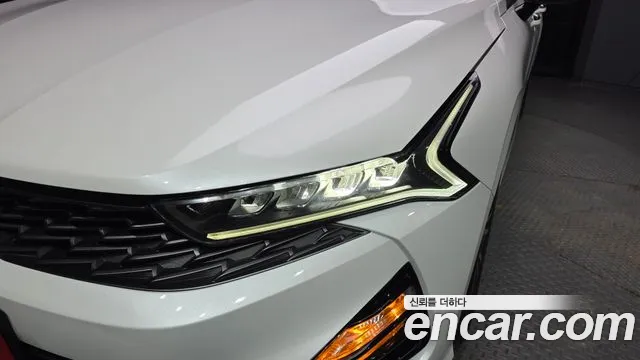 Kia K5 K5 3 поколение 2.0 LPI(Для проката) — Фото автомобиля 22