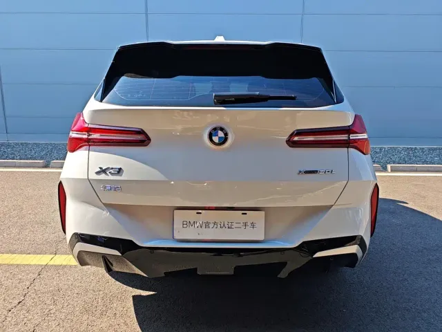 BMW X3 — Фото автомобиля 3