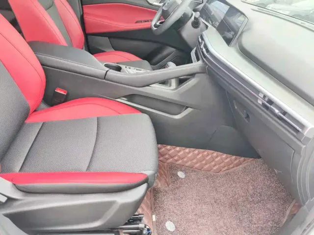 Changan CS35 Plus — Фото автомобиля 13