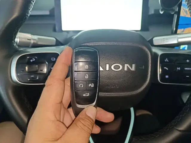 GAC Aion Y — Фото автомобиля 8