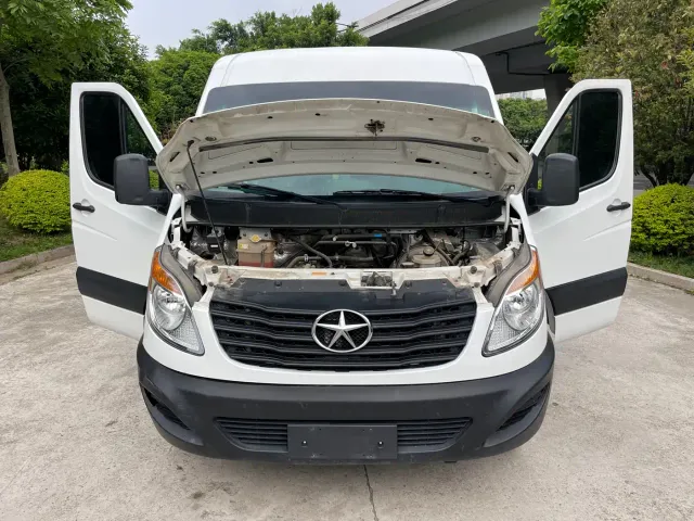 JAC Motors Sunray — Фото автомобиля 17