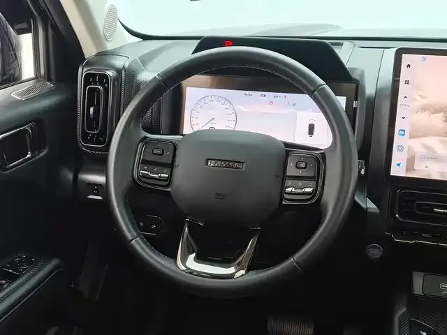 Haval Raptor — Фото автомобиля 7