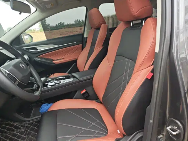 Changan Eado — Фото автомобиля 11