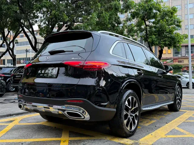 Mercedes-Benz GLC-Class — Фото автомобиля 5