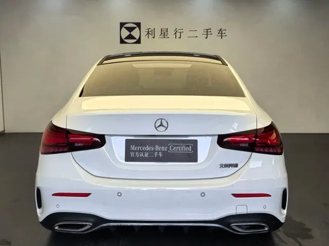 Mercedes-Benz A-Class — Фото автомобиля 5