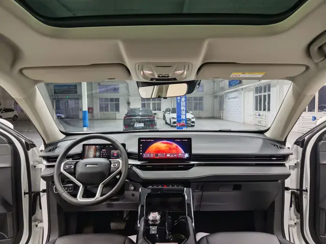 Haval H6 — Фото автомобиля 7
