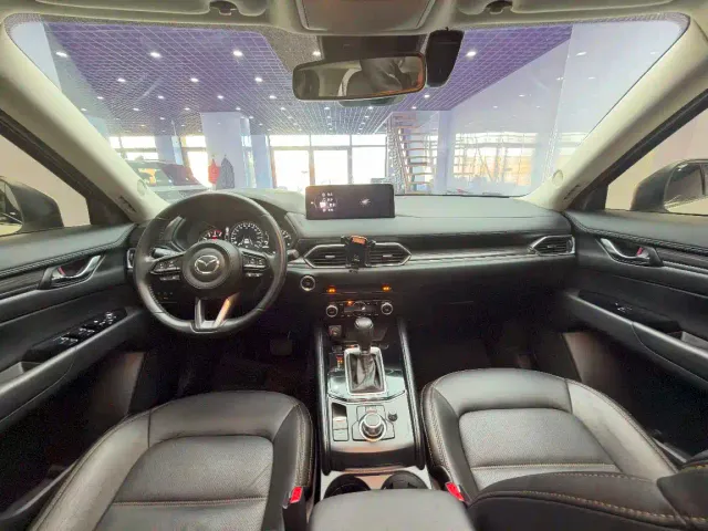 Mazda CX-5 — Фото автомобиля 18