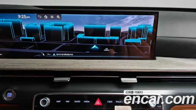 Genesis GV80 — Фото автомобиля 19