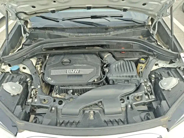 BMW X1 — Фото автомобиля 19