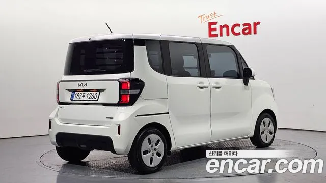 Kia RAY Новый Kia Ray Фургон — Фото автомобиля 2